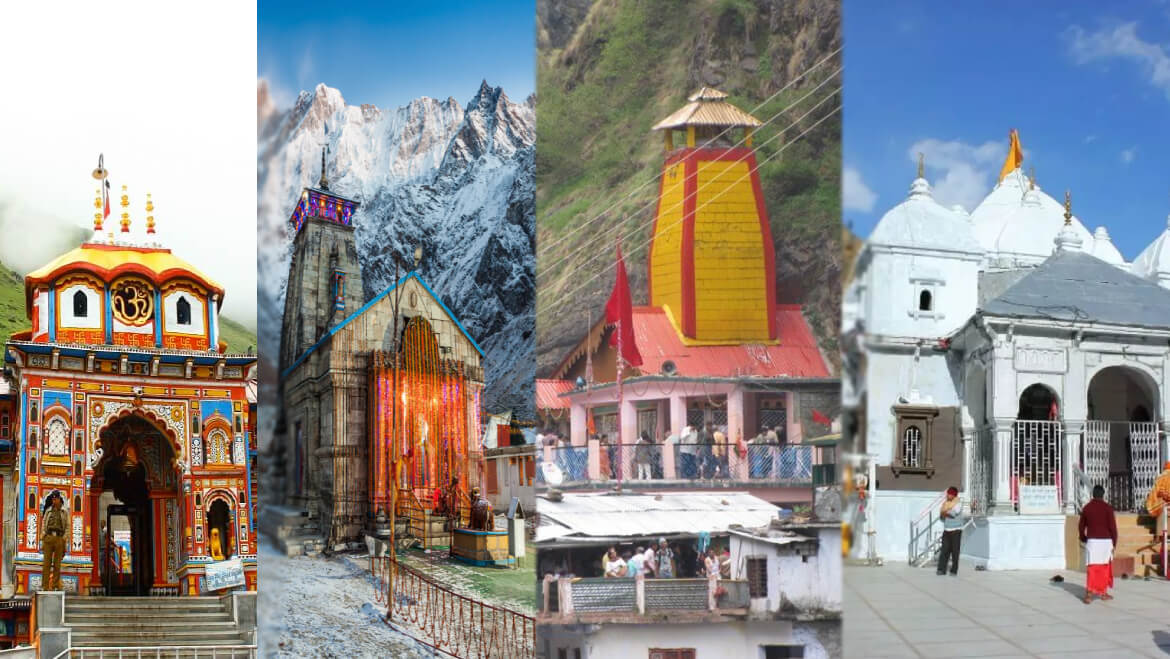 Chardham Taxi Service