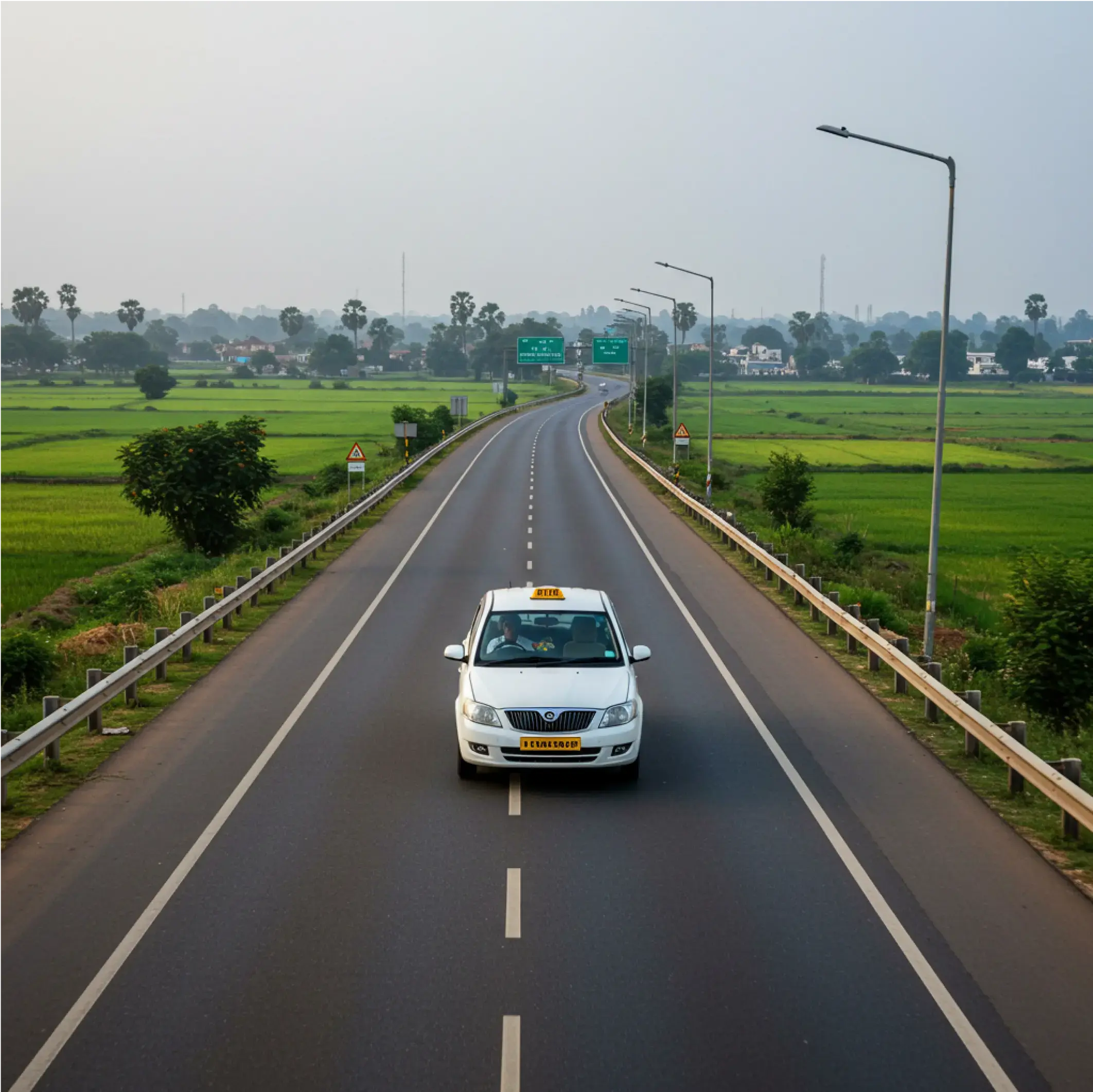 One Way Taxi Service