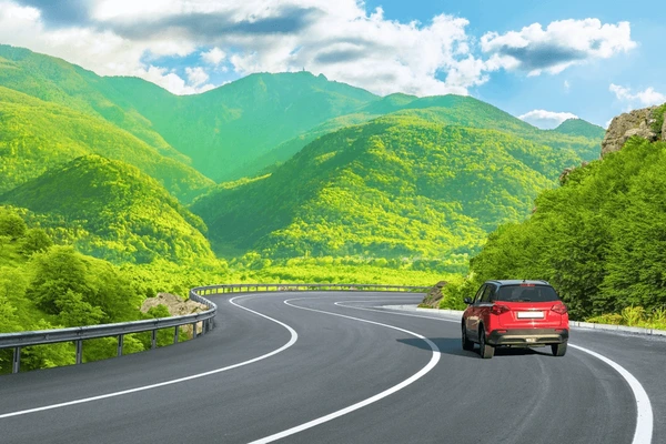 Round Trip Taxi Service